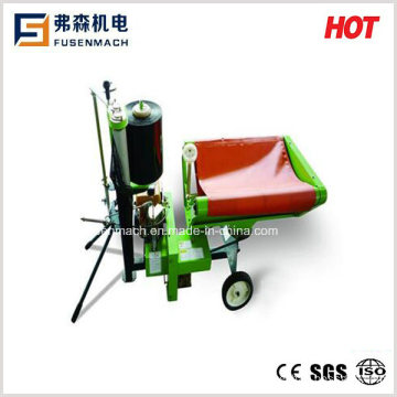 New Gasoline Wrapper 0810 for Round Baler